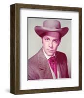 Dale Robertson-null-Framed Photo