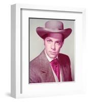 Dale Robertson-null-Framed Photo