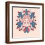 Brown Frame