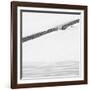 Dales Divide-Doug Chinnery-Framed Photographic Print