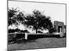 Daley Plaza, Scene of John Kennedy's Assassination-null-Mounted Photo