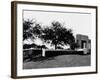 Daley Plaza, Scene of John Kennedy's Assassination-null-Framed Photo