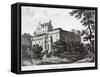 Dalhousie Castle-null-Framed Stretched Canvas