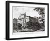 Dalhousie Castle-null-Framed Giclee Print