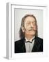 Dali (1904-89)-Trevor Neal-Framed Giclee Print