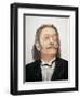 Dali (1904-89)-Trevor Neal-Framed Giclee Print