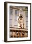 Dali Museum Astronaut-Hilary Evans-Framed Photographic Print