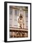 Dali Museum Astronaut-Hilary Evans-Framed Photographic Print