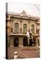 Dali Museum Entrance-Hilary Evans-Stretched Canvas