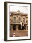 Dali Museum Entrance-Hilary Evans-Framed Photographic Print