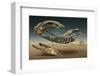 Dali's Horse-null-Framed Art Print