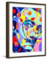 Dali-Cristian Mielu-Framed Art Print