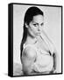 Daliah Lavi-null-Framed Stretched Canvas