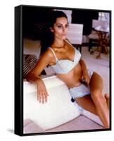 Daliah Lavi-null-Framed Stretched Canvas