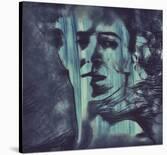 Shadows (splitting)-Dalibor Davidovic-Framed Giclee Print