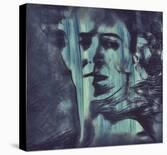 Shadows (splitting)-Dalibor Davidovic-Framed Giclee Print