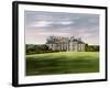 Dalkeith Palace, Edinburgh, Scotland, Home of the Duke of Buccleuch, C1880-Benjamin Fawcett-Framed Giclee Print