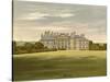 Dalkeith Palace-Alexander Francis Lydon-Stretched Canvas