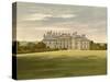 Dalkeith Palace-Alexander Francis Lydon-Stretched Canvas