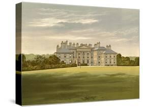 Dalkeith Palace-Alexander Francis Lydon-Stretched Canvas