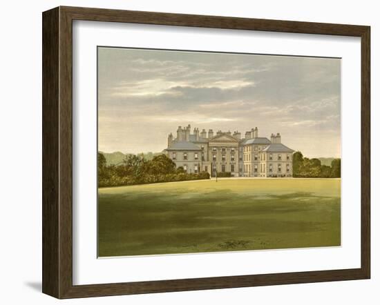 Dalkeith Palace-Alexander Francis Lydon-Framed Giclee Print