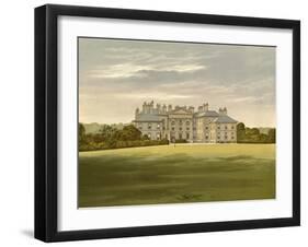 Dalkeith Palace-Alexander Francis Lydon-Framed Giclee Print