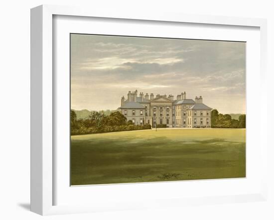 Dalkeith Palace-Alexander Francis Lydon-Framed Giclee Print