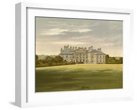 Dalkeith Palace-Alexander Francis Lydon-Framed Giclee Print