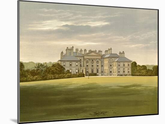 Dalkeith Palace-Alexander Francis Lydon-Mounted Giclee Print