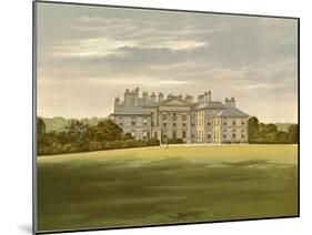 Dalkeith Palace-Alexander Francis Lydon-Mounted Giclee Print