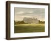 Dalkeith Palace-Alexander Francis Lydon-Framed Giclee Print