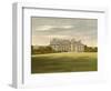 Dalkeith Palace-Alexander Francis Lydon-Framed Giclee Print