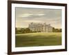 Dalkeith Palace-Alexander Francis Lydon-Framed Giclee Print