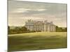 Dalkeith Palace-Alexander Francis Lydon-Mounted Giclee Print