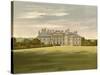 Dalkeith Palace-Alexander Francis Lydon-Stretched Canvas