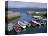Dalkey Island and Coliemore Harbour, Dublin, Ireland, Europe-Firecrest Pictures-Stretched Canvas