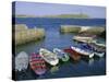 Dalkey Island and Coliemore Harbour, Dublin, Ireland, Europe-Firecrest Pictures-Stretched Canvas