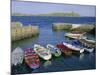 Dalkey Island and Coliemore Harbour, Dublin, Ireland, Europe-Firecrest Pictures-Mounted Photographic Print