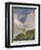 Dall Sheep Rams, Denali National Park, Alaska, USA-Hugh Rose-Framed Premium Photographic Print