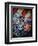 Dallas Cowboys 001-Rock Demarco-Framed Giclee Print