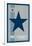 Dallas Cowboys - Retro Logo 14-null-Framed Poster