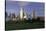 Dallas Cty Skyline and the Reunion Tower, Texas, United States of America, North America-Gavin-Stretched Canvas