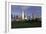 Dallas Cty Skyline and the Reunion Tower, Texas, United States of America, North America-Gavin-Framed Photographic Print