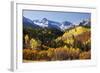 Dallas Divide, Uncompahgre National Forest, Colorado-Donyanedomam-Framed Photographic Print