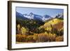 Dallas Divide, Uncompahgre National Forest, Colorado-Donyanedomam-Framed Photographic Print