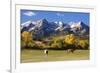 Dallas Divide, Uncompahgre National Forest, Colorado-Donyanedomam-Framed Photographic Print