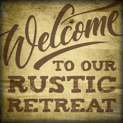 Rustic Retreat 7