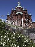Uspenski Cathedral, Helsinki, Finland, Scandinavia, Europe-Dallas & John Heaton-Photographic Print