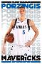 DALLAS MAVERICKS -  K PORZINGIS 19-null-Lamina Framed Poster