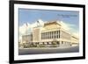 Dallas Morning News Building-null-Framed Art Print